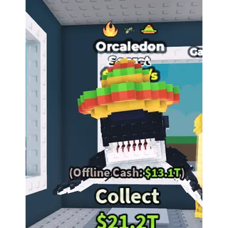 Orcaledon | 520M/s