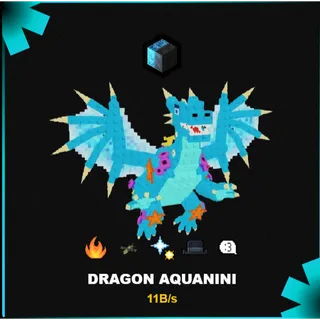  Cyber Dragon Aquanini | 11B/s