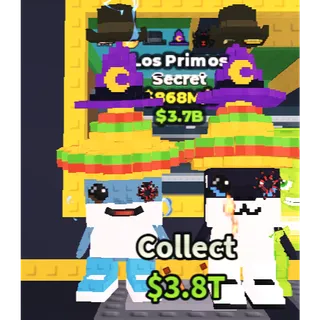Los Primos 868m