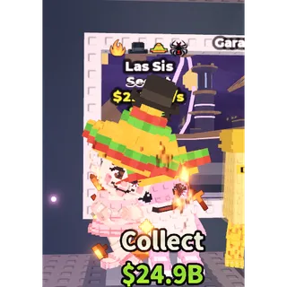 las sis 288.7m/s