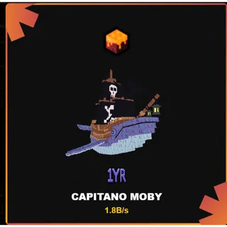 Lava Capitano Moby | 1.8B/s