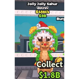 Jolly Jolly Sahur