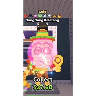 Tang Tang Keletang gold 1B/s