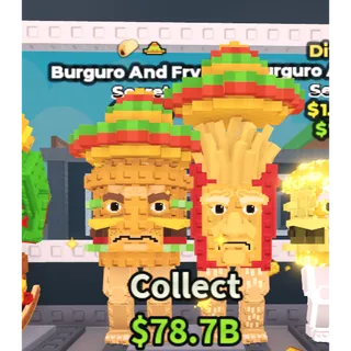  Burguro And Fryuro | 1.2B/s