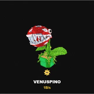Venuspino | 1B/s 