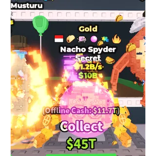  Nacho Spyder | 1.2B/s