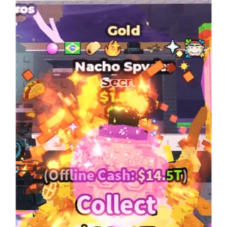 1.5b nacho spyder