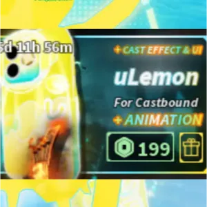 uLemon / Fisch Skin