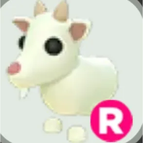 R Goat / Adopt me