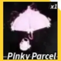 Pinky Parcel