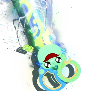 Froggy Snips / Fisch