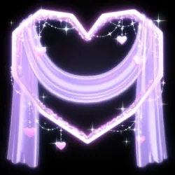 Crystal HeartThrone Halo