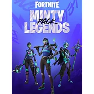 Fortnite: Minty Legends Pack EU