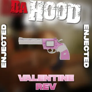 Valentine Revolver - Da Hood