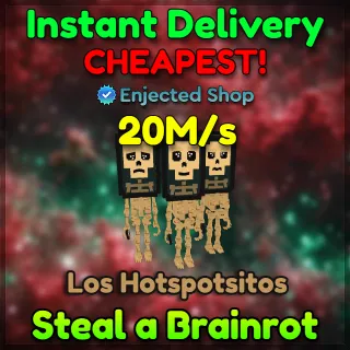 Los Hotspotsitos | Steal a Brainrot