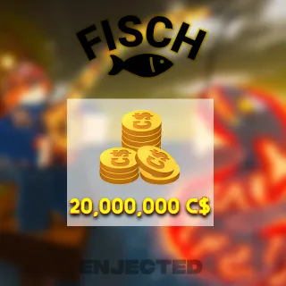 FISCH - 20M