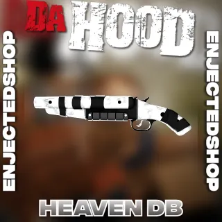 Heaven Revolver | Da Hood