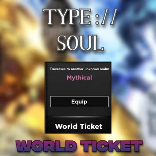 World Ticket