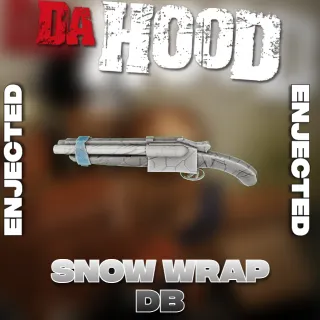 Snow Wrap DB - Da Hood