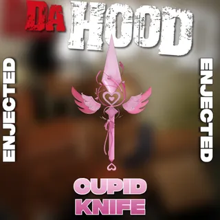 Cupid Knife - Da Hood