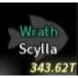 Wrath Scylla | Onirifalx Material | Fisch