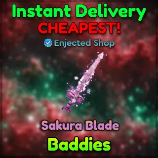 Sakura Blade - Baddies