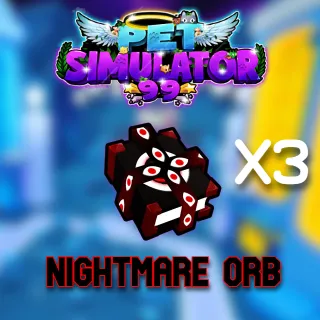 Nightmare Orb