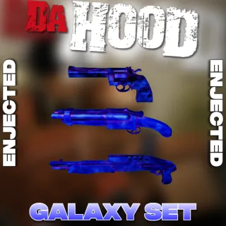 Galaxy Set - Da Hood