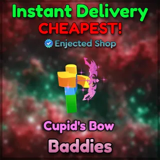 Cupid's Bow | Cupid's Bow - Baddies