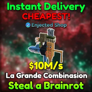 Steal a Brainrot