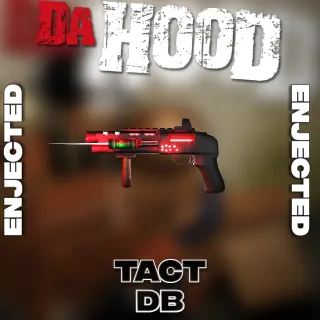 Tact DB - Da Hood