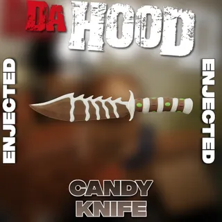 Candy Knife (Toy) - Da Hood