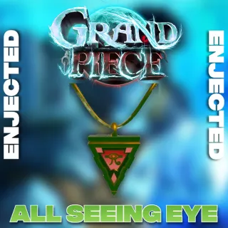 Ase | All Seeing Eye - GPO