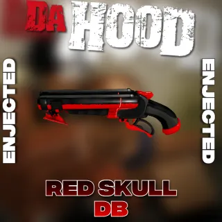 Red Skull DB - Da Hood