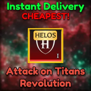 Helos - Attack on Titans Revolution
