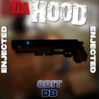 8Bit DB - Da Hood