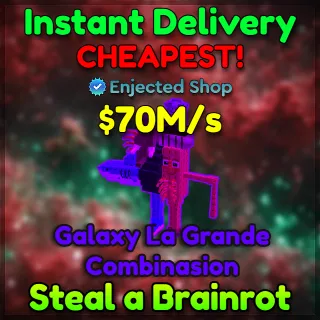 La Grande Combinasion Galaxy - SAB