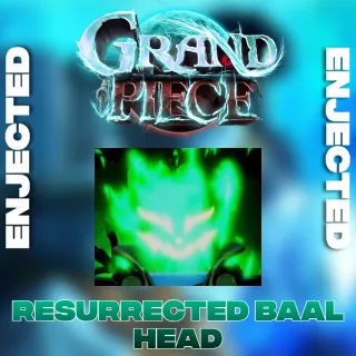 Resurrected Baal Head - GPO