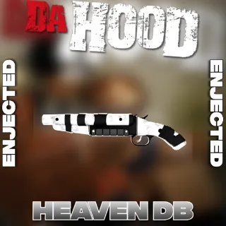 Heaven DB - Da Hood