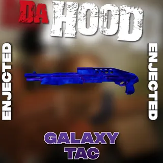 Galaxy Tactical-Shotgun | Galaxy Tac | Da Hood