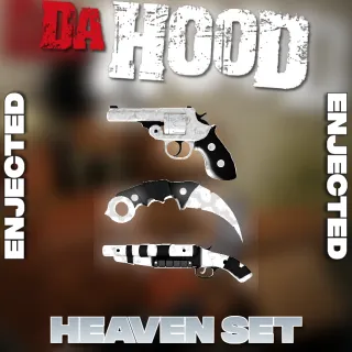 Heaven Set - Da Hood