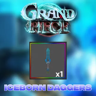 Iceborn Daggers GPO