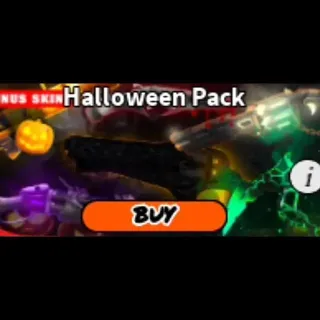 Halloween Pack - Da Hood