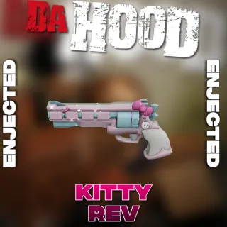 Kitty Rev - Da Hood