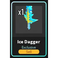 ice dagger | da hood