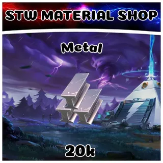Metal 20k
