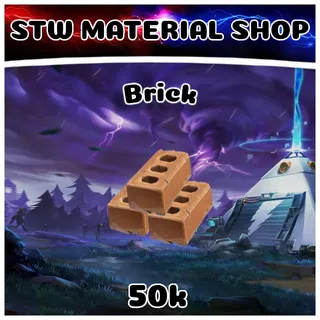 Brick 50k