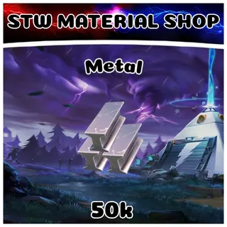 Metal 50k