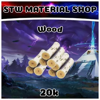 Wood 20k