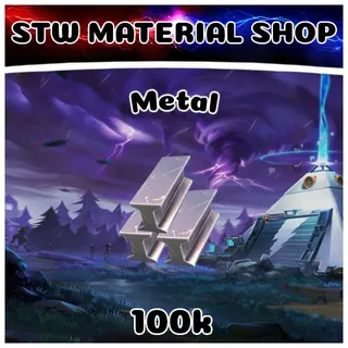 Metal 100k